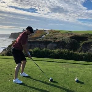 Meet your Posher, Drew